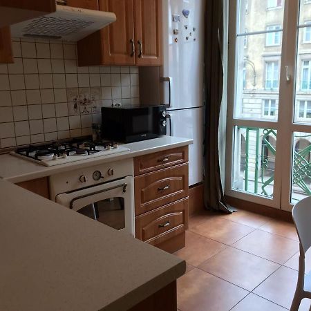 Stylowy Apartament W Centrum Breslavia Exterior foto
