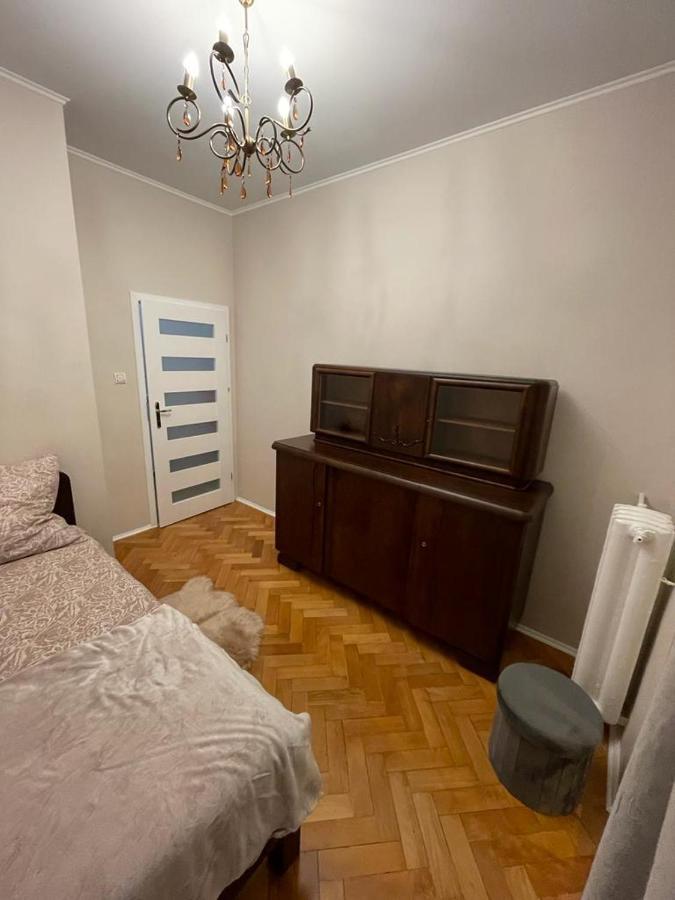 Stylowy Apartament W Centrum Breslavia Exterior foto