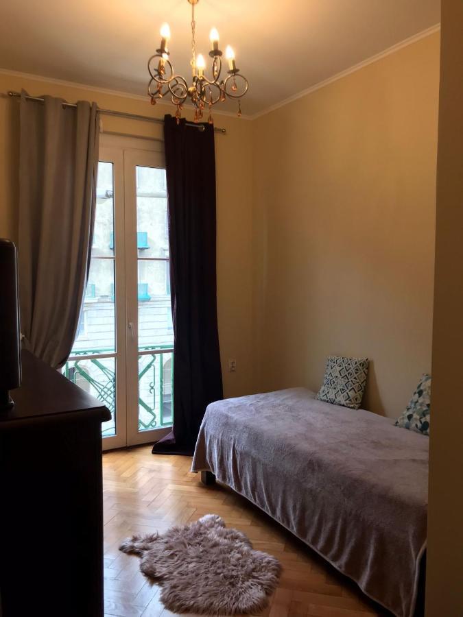 Stylowy Apartament W Centrum Breslavia Exterior foto