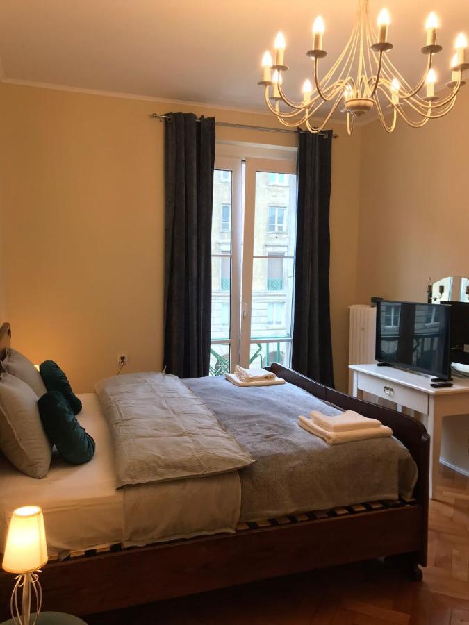 Stylowy Apartament W Centrum Breslavia Exterior foto