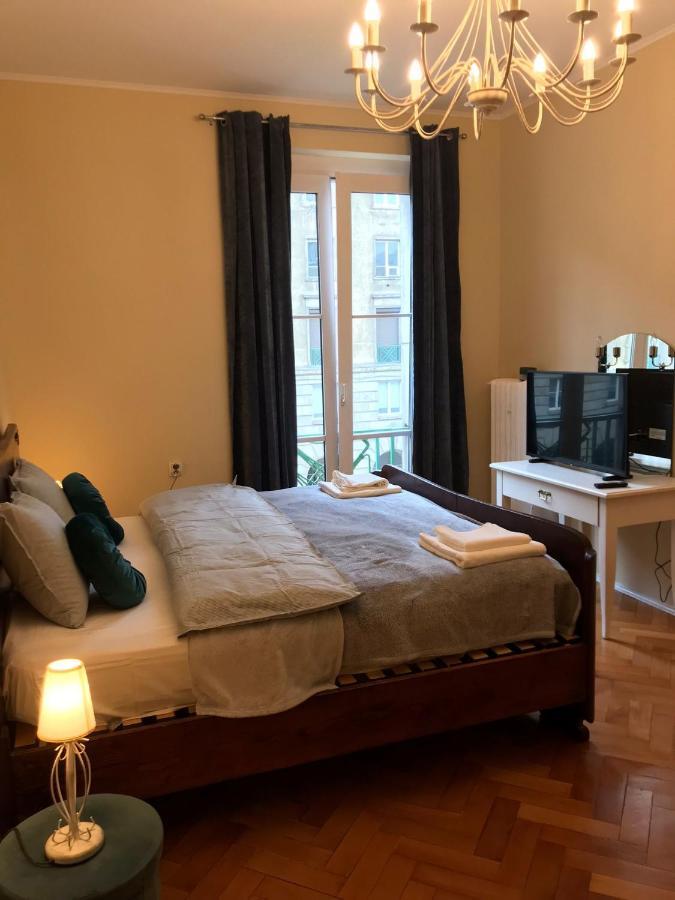 Stylowy Apartament W Centrum Breslavia Exterior foto