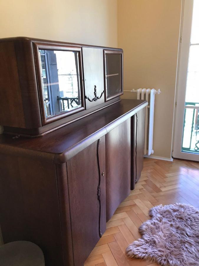 Stylowy Apartament W Centrum Breslavia Exterior foto