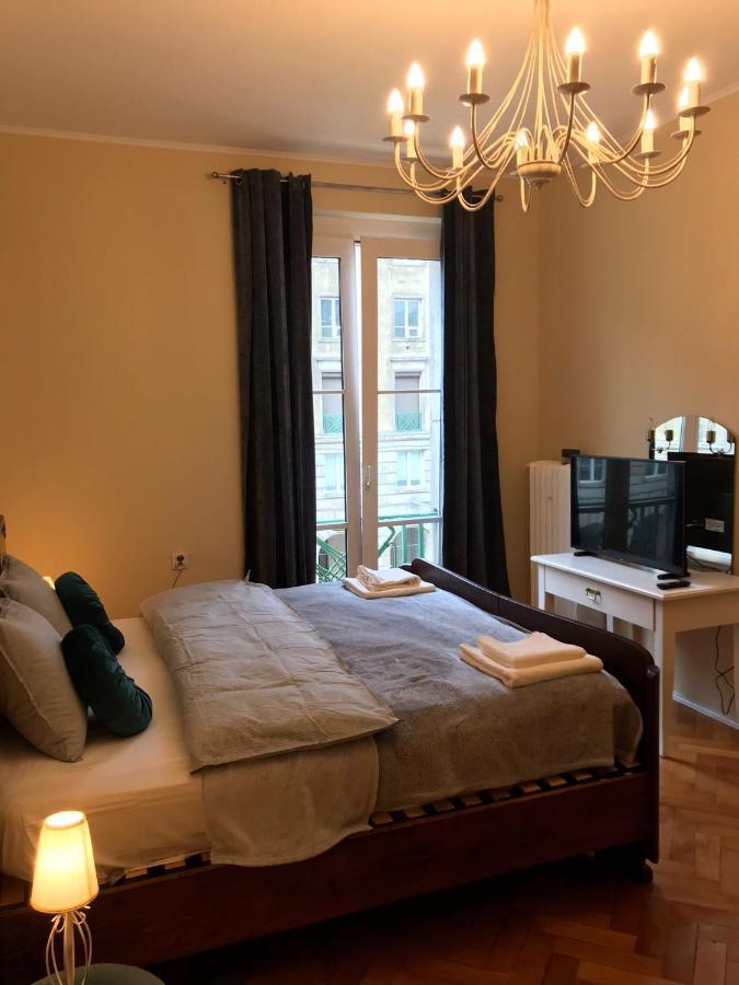 Stylowy Apartament W Centrum Breslavia Exterior foto